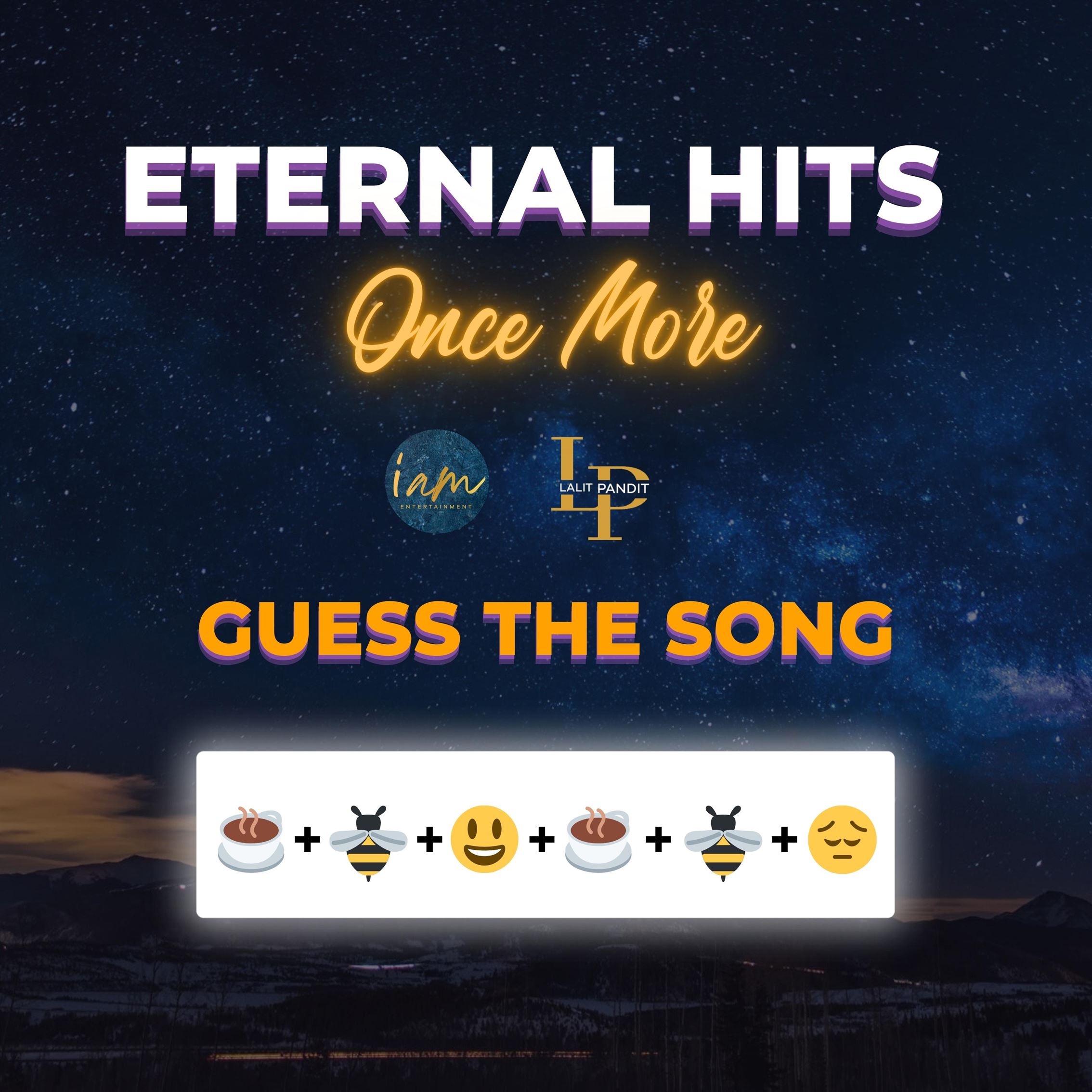 guess the song by m